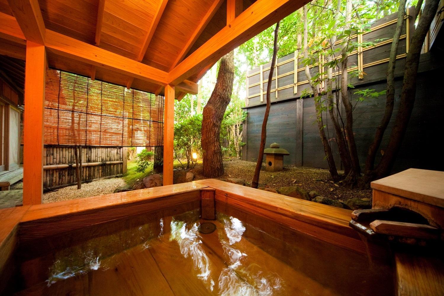 Hotel Ryotei Tanokura Yufu Exterior foto
