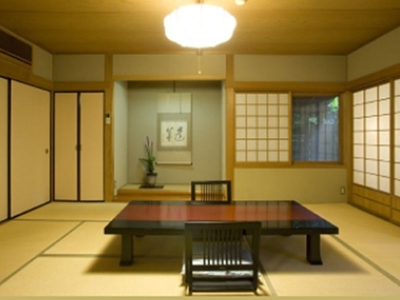 Hotel Ryotei Tanokura Yufu Exterior foto