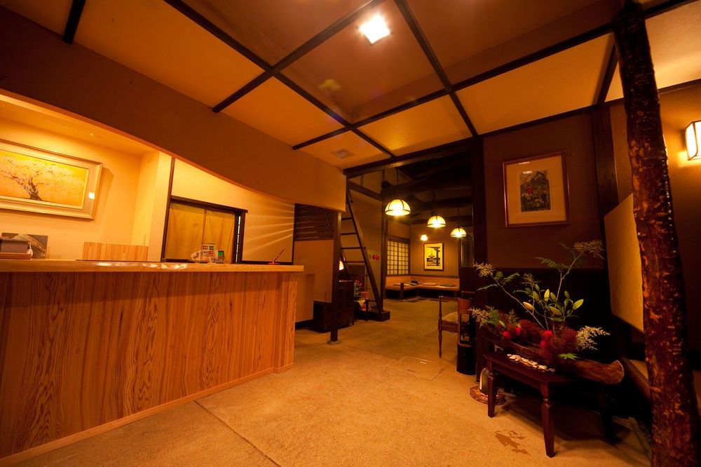 Hotel Ryotei Tanokura Yufu Exterior foto