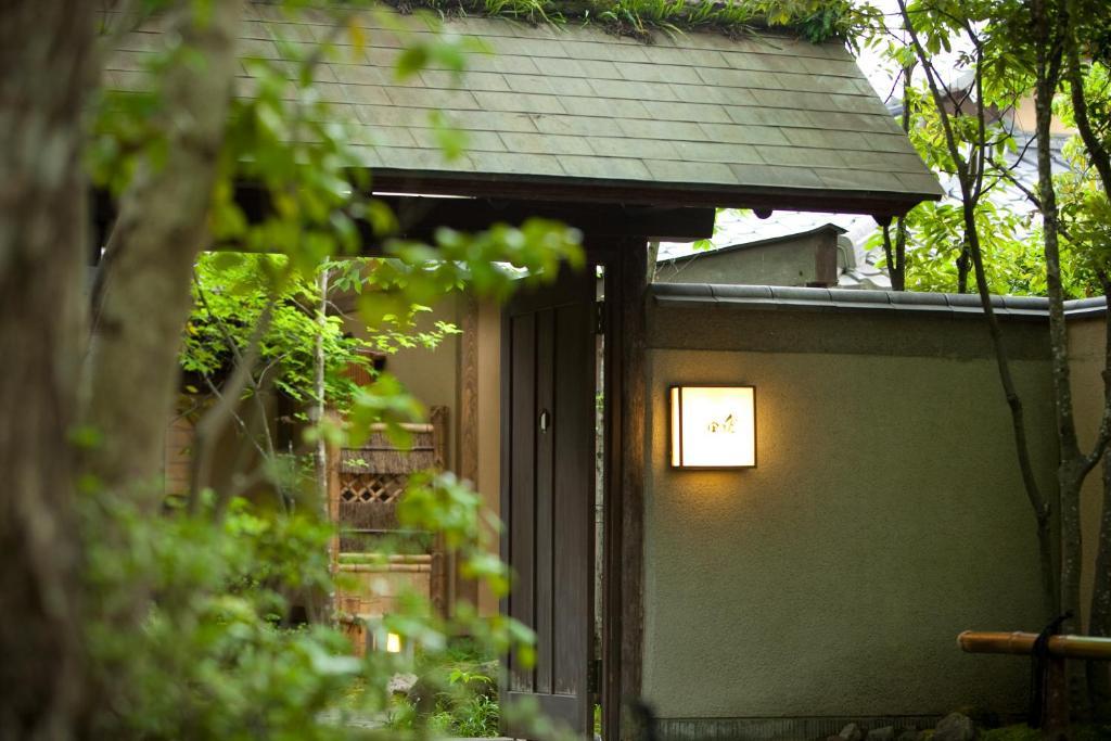 Hotel Ryotei Tanokura Yufu Exterior foto